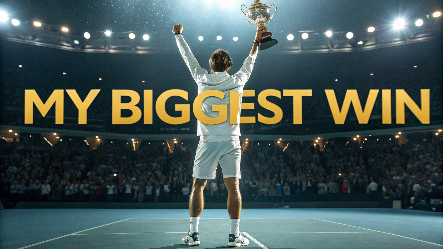 AI Generated Thumbnail