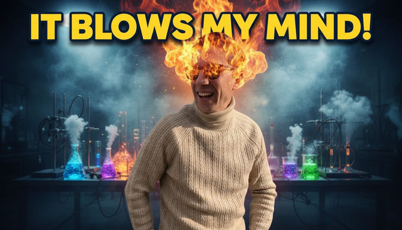 Video Thumbnail - Mind Blowing