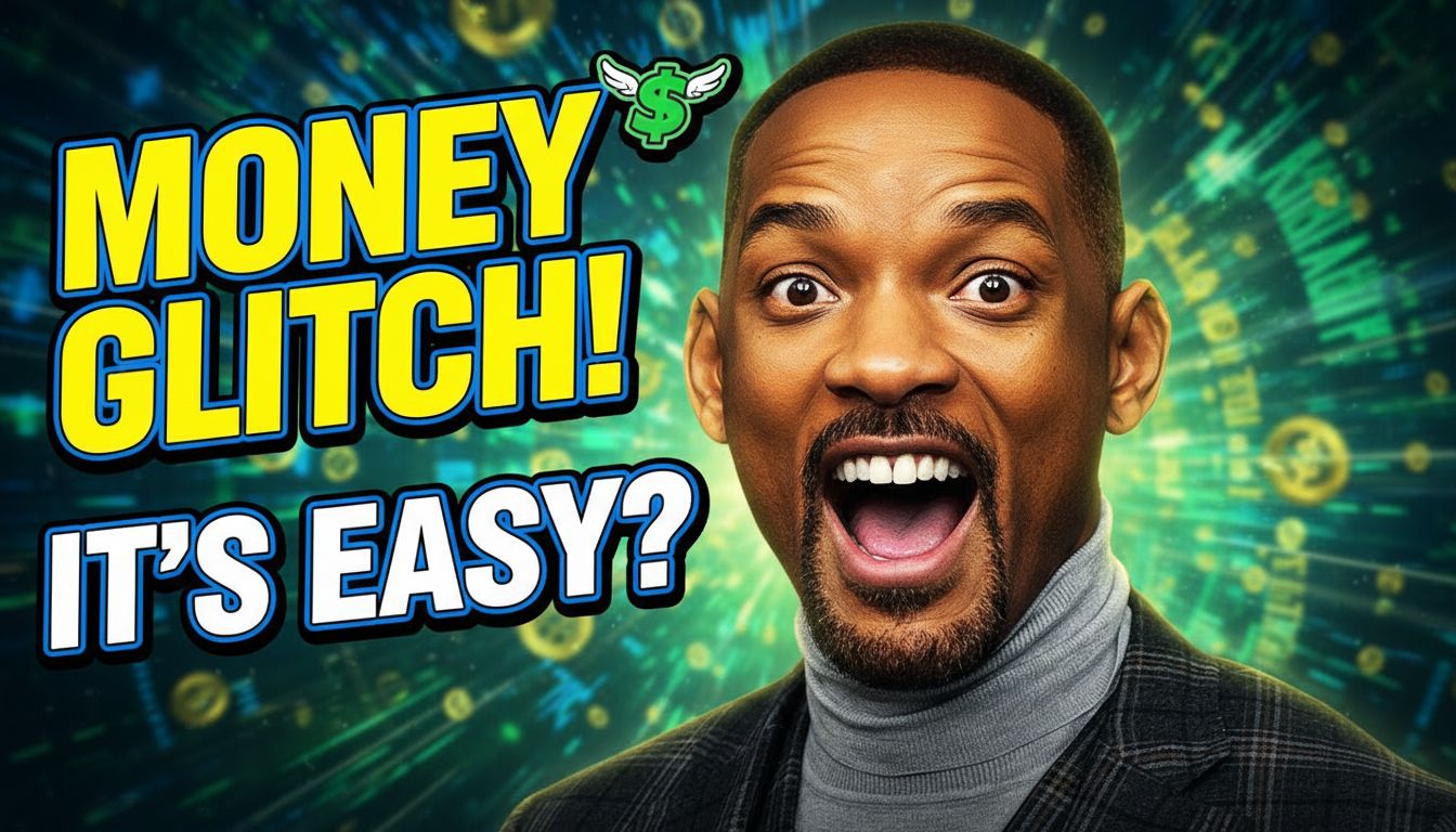 AI Generated YouTube Thumbnail Example